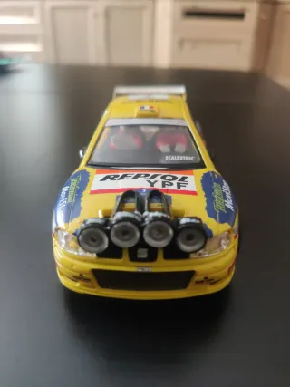 SEAT CÓRDOBA Scalextric Repsol YPF