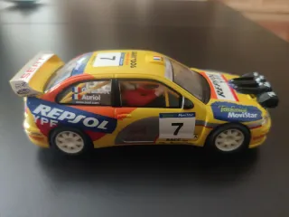 SEAT CÓRDOBA Scalextric Repsol YPF