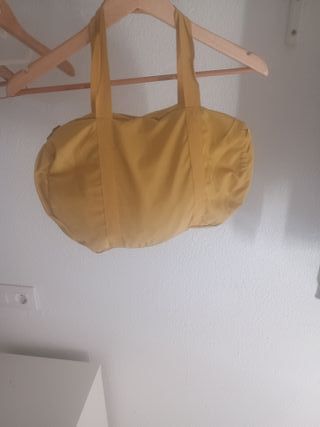 Chaqueta cortavientos Zara Talla XS