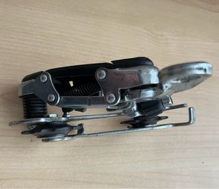 Desviador Shimano con patilla