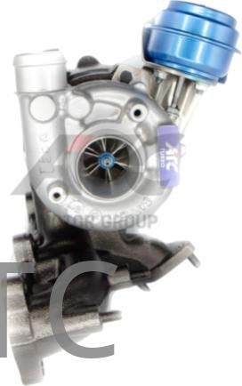 Turbo híbrido 454232 ATC-H 190 CV