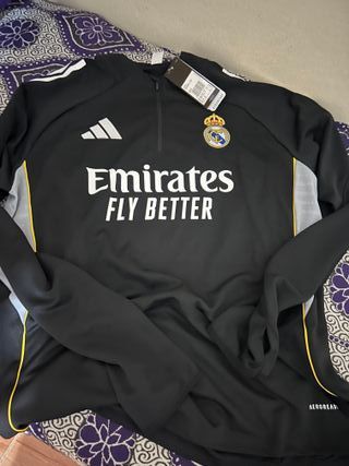 Chándal Adidas Real Madrid Talla XL