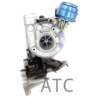 Turbo híbrido ATC-HB 200CV 713672