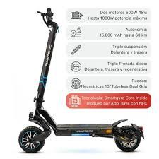 Patinete Eléctrico Smartgyro Crossover Dual