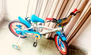 Bicicleta Infantil unisex 16 Superthings