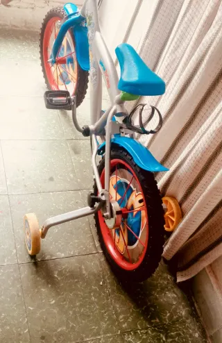 Bicicleta Infantil unisex 16 Superthings