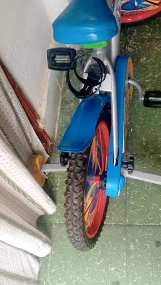 Bicicleta Infantil unisex 16 Superthings