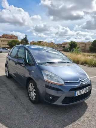 Citroen C4 Picasso 88.300km