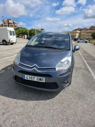 Citroen C4 Picasso 88.300km