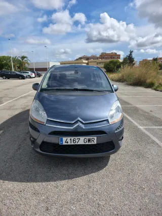 Citroen C4 Picasso 88.300km