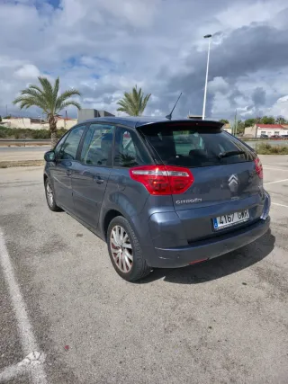 Citroen C4 Picasso 88.300km