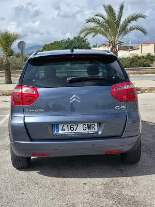 Citroen C4 Picasso 88.300km