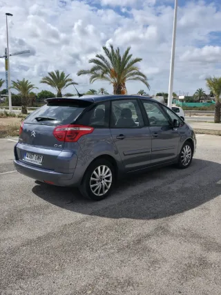 Citroen C4 Picasso 88.300km