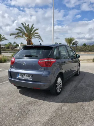 Citroen C4 Picasso 88.300km