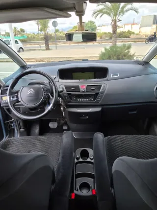 Citroen C4 Picasso 88.300km
