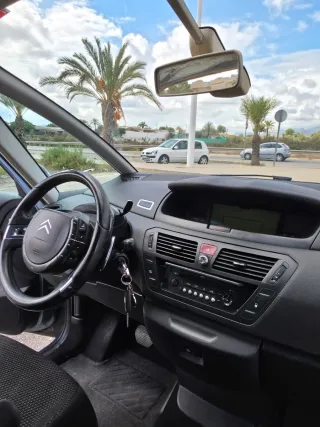 Citroen C4 Picasso 88.300km