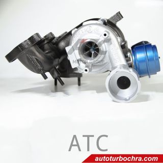 Turbo híbrido bv39-22 ATC-H 180CV
