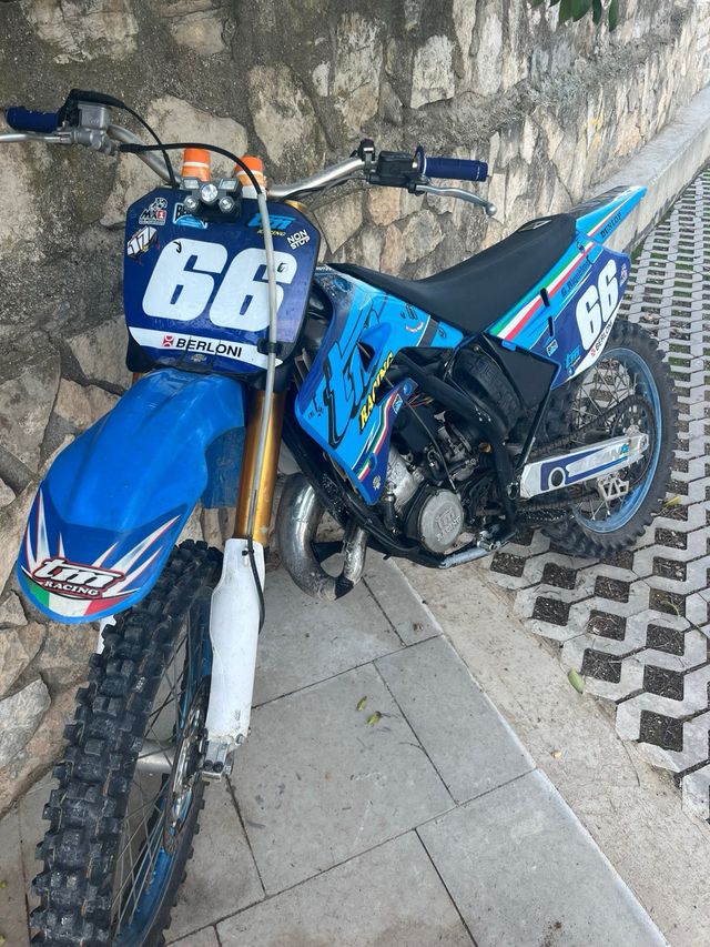 TM 125cc