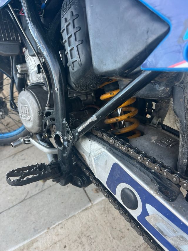TM 125cc