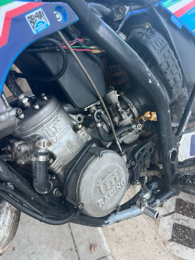 TM 125cc