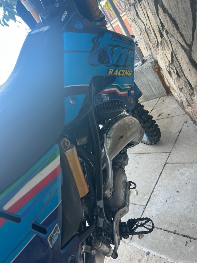TM 125cc