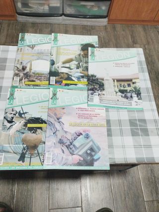 Revista La Legión