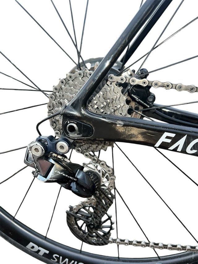 Bicicleta Factor VAM 54