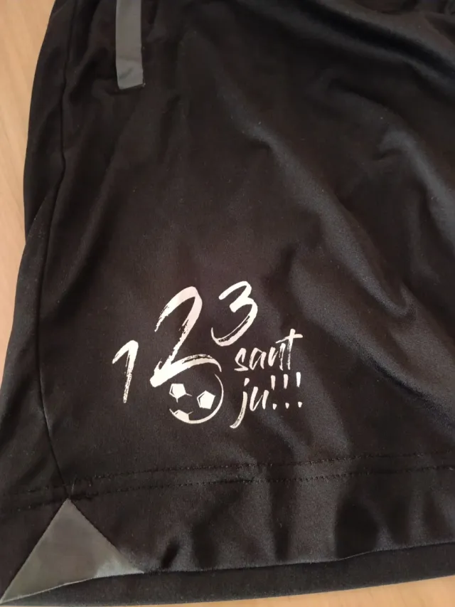 Bermuda CEFS Sant Joan de Vilassar Negra