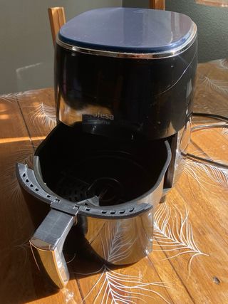 Freidora de Aire Ufesa Blazer Negra