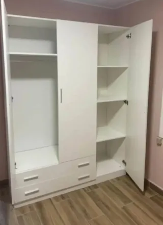 ARMARIOS nuevos de 2, 3y 4 puertas!!!
OFERTON 