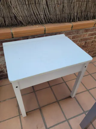 Escritorio pupitre infantil