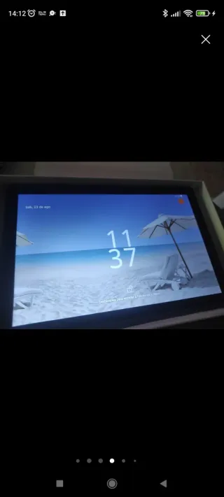Tablet ZB10 Android Go Edition