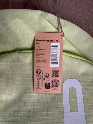 Mochila HEAD pádel