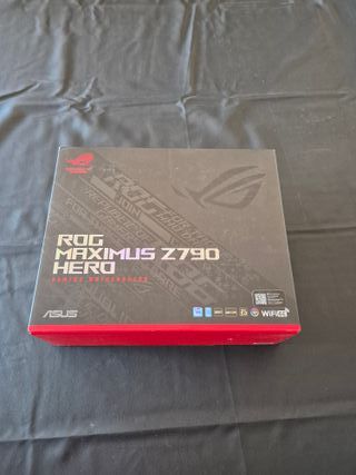 Placa Base ASUS ROG MAXIMUS Z790 HERO