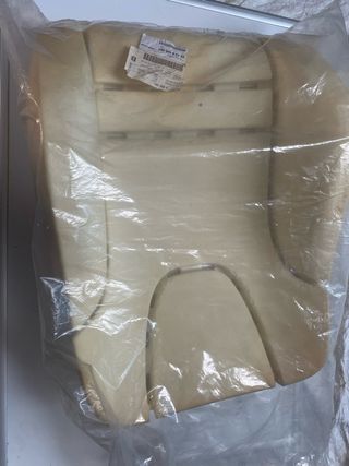ACOLCHADO RESPALDO IZQ. RECARO MINI R50 R53 