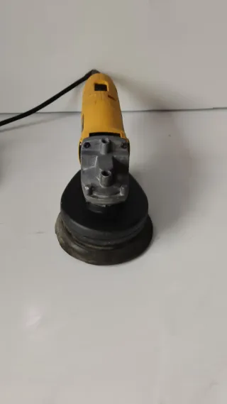 Amoladora Angular DeWalt para chapista