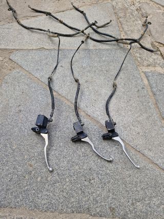 Conjunto Freno Delantero Suzuki LTZ 400