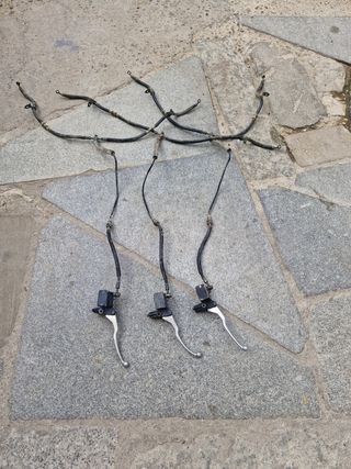 Conjunto Freno Delantero Suzuki LTZ 400