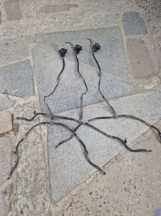 Conjunto Freno Delantero Suzuki LTZ 400