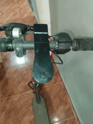 Patinete Eléctrico Brigmton