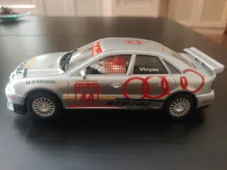 Scalextric Audi A4 NIMCO