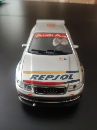 Scalextric Audi A4 NIMCO
