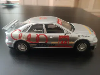 Scalextric Audi A4 NIMCO