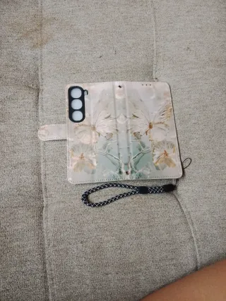 Custodia Vivo Y19S con porta carte