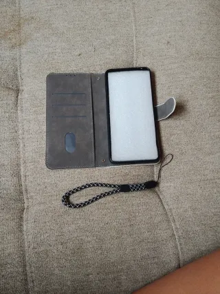Custodia Vivo Y19S con porta carte