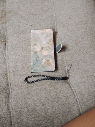 Custodia Vivo Y19S con porta carte