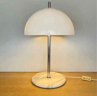 Lámpara de mesa de los 70