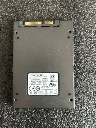 SSD Kingston 240GB SATA