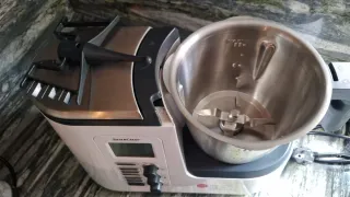 Robot Cocina Monsieur Cuisine Connect