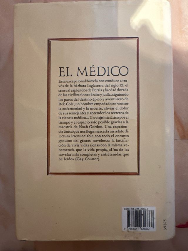 El médico